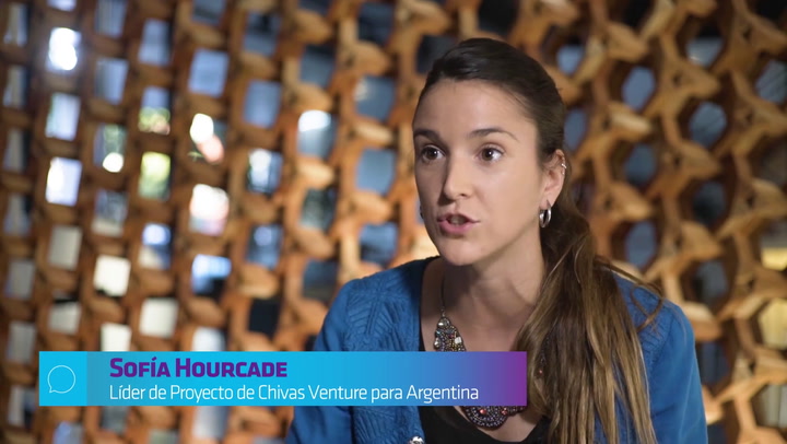 Chivas Venture: éxito con fines sociales