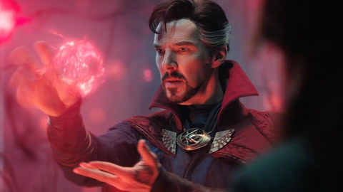 'Doctor Strange in the Multiverse of Madness' Trailer