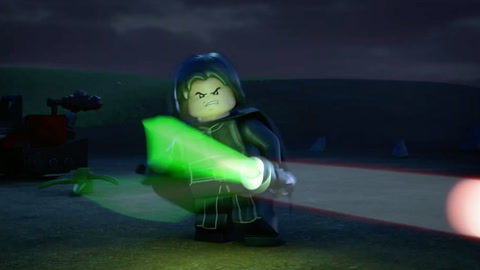 'LEGO Star Wars Terrifying Tales' Trailer