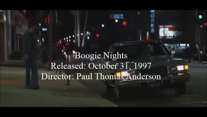Trailer de 'Boogie Nights' - Fuente: YouTube