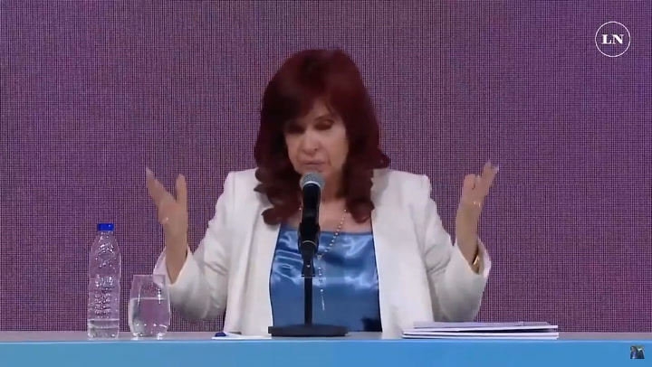 Cristina Kirchner: 'El entonces jefe de gobierno MM no nos dio la autorización'