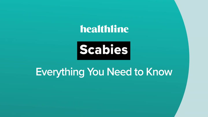 What you need to know about scabies