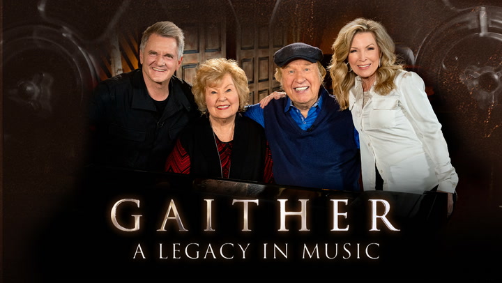 Image for Gaither: A Legacy In Music program's featured video