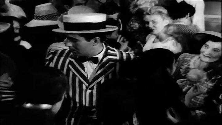 El callejón de las almas perdidas (1947) - Trailer