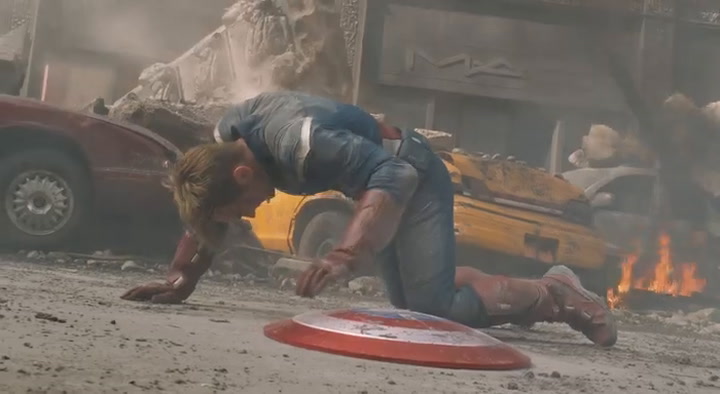 Clip: Cap and Thor