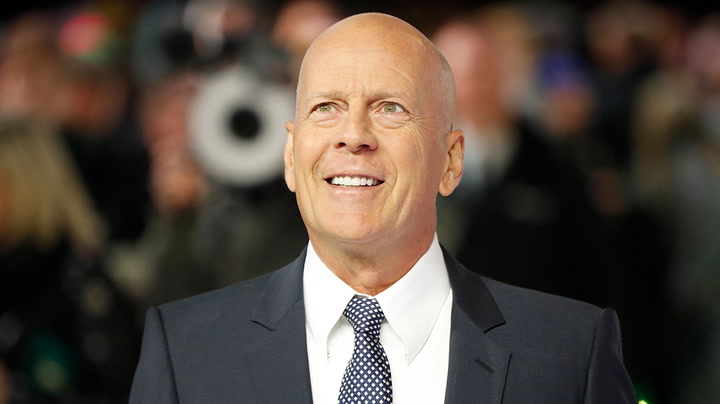 Bruce Willis: Celebrities share messages of compassion after actor's dementia diagnosis