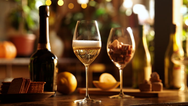 Dryckescoachen #3 - Mousserande vin – så väljer du rätt glas