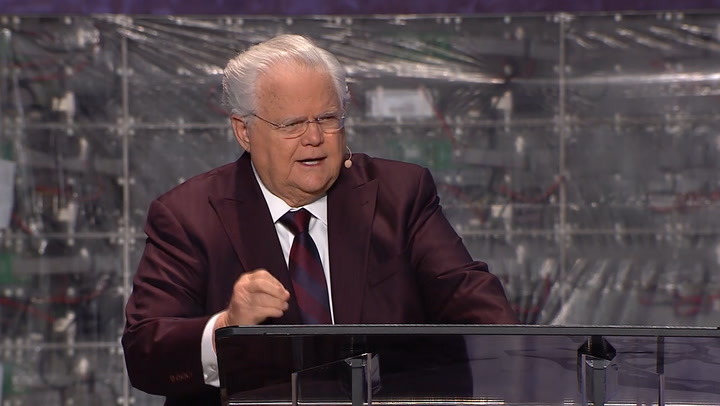 Image for Hagee Ministries program's featured video