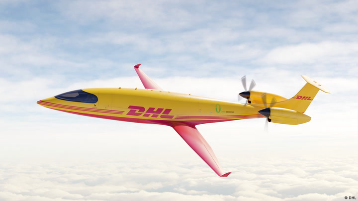 Groundbreaking all-electric plane takes first flight