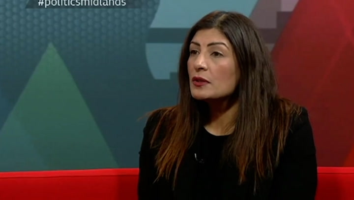 Labour MP says she's received death threats and calls them a 'norm'