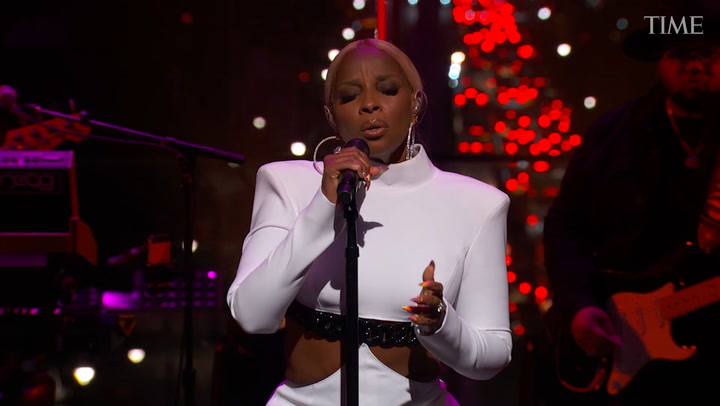 SLFMag — Mary J. Blige is one of the 100 most influential