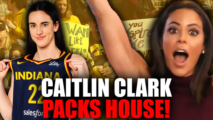 Caitlin Clark's Debut: Making Indianapolis GREAT AGAIN!!! | OutKick The Morning w/ Charly Arnolt