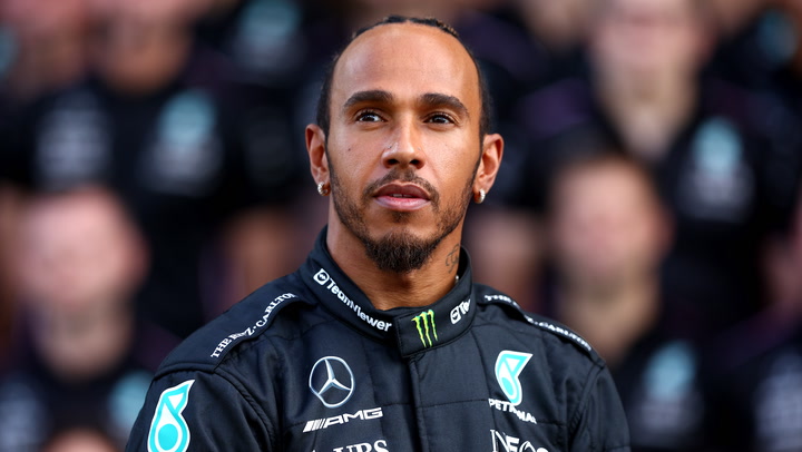 'Doing what is best for me': Lewis Hamilton went with 'gut feeling' on Ferrari move