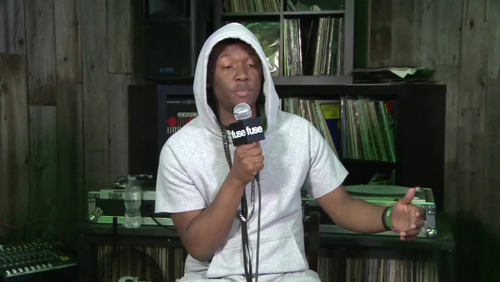 Festivals: SXSW 2013: Hit-Boy on His Dream Collabo: "That's When I'll Know I've Arrived"