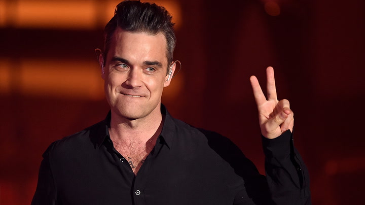Robbie Williams blasts Damon Albarn in X-rated rant about Taylor Swift criticism