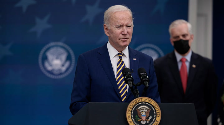 Watch live as Joe Biden talks about Infrastructure Bill in Minnesota