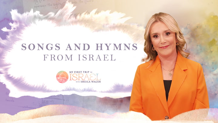 Songs and Hymns from Israel