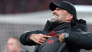 Klopp pays emotional tribute to Liverpool staff ahead of leaving Reds