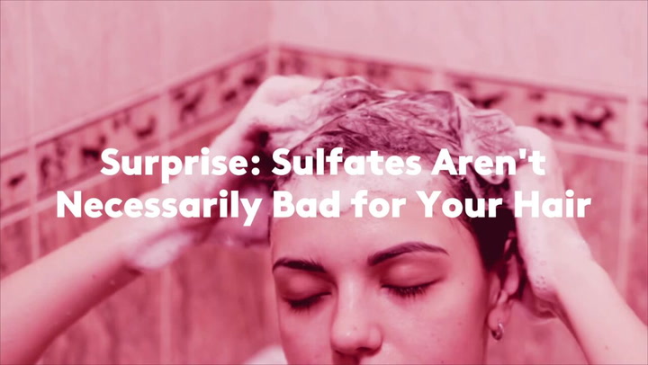 Is Sulphate Good For Hair? - What Does Sulphates Do to Your Hair?