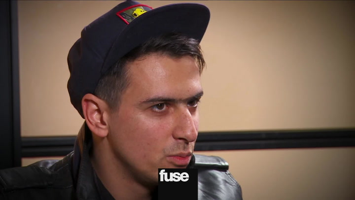 Interviews: Boys Noize on Hanging With Snoop, Being Voted World's 9th Biggest DJ