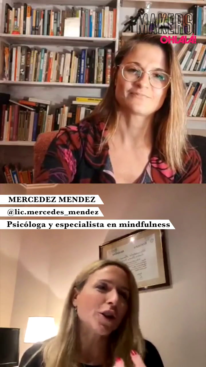 OHLALÁ! Makers - Comunicación mindfulness, con Mercedes Méndez