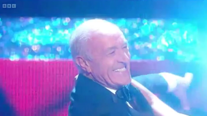 Strictly stars pay tribute to 'true gentleman' Len Goodman at 2023 launch