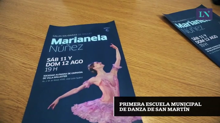 Marianela Nuñez, la bailarina argentina que brilla hace 20 años en el Royal Ballet de Londres