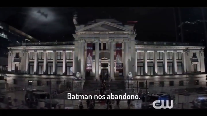 Trailer Batwoman - Fuente: YouTube