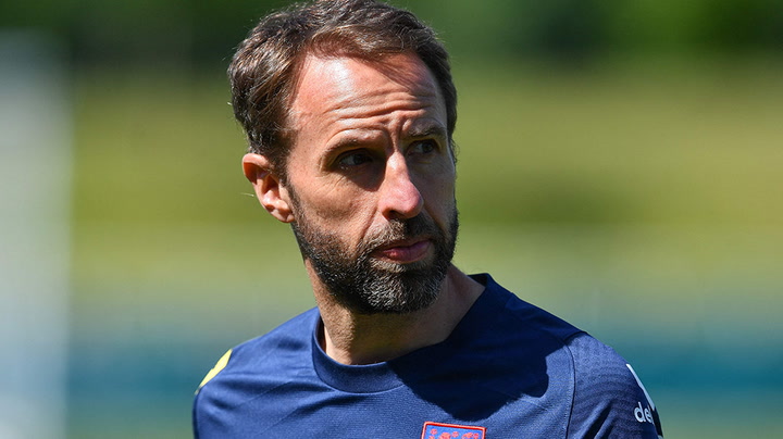 Watch live as Gareth Southgate gives press conference ahead of Scotland match