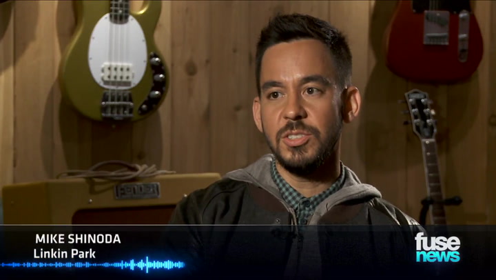 Linkin Park Charity Music for Relief: Fuse News
