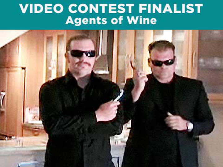 Video Contest 2009, Finalist: Agents of Wine