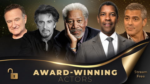 Award-Winning Actors