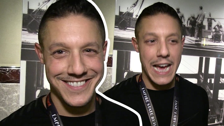 Sons of Anarchy” Theo Rossi: Most Painful Tattoo
