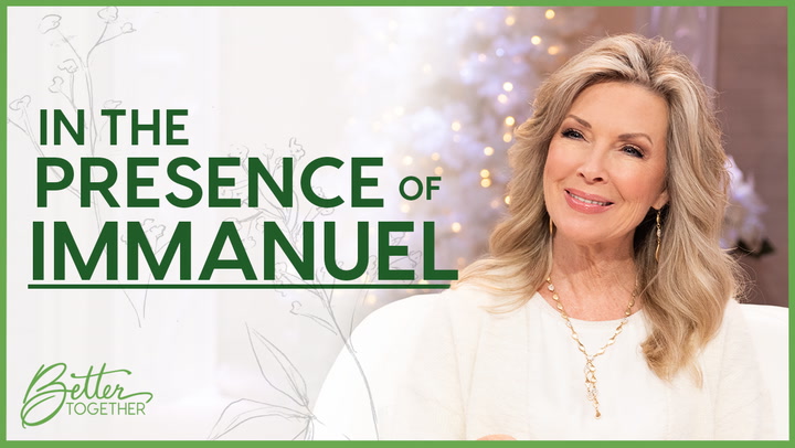 Episode 681 - In the Presence of Immanuel