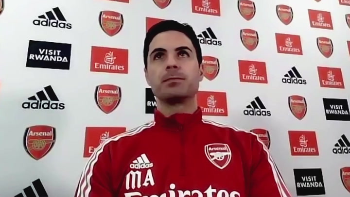 Mikel Arteta pleads with government not to put football behind closed doors