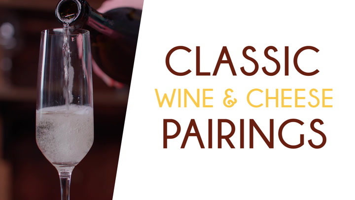 Classic Wine & Cheese Pairings: Brie and Champagne