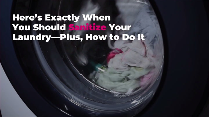 Should You Wash New Clothing Before Wearing It? Experts Say Yes