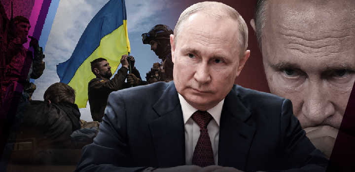 La invasión de Rusia a Ucrania: 2 años de guerra