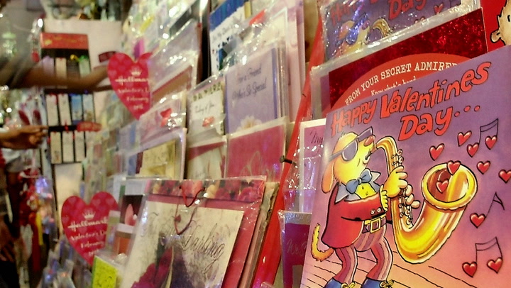 Valentine's Day: Where does the tradition come from?