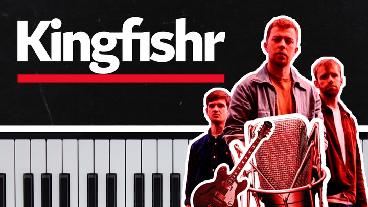 Indie-folk band Kingfishr perform latest single 'Anyway' for Music Box Session #76