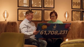 Lancashire EuroMillions winners reveal how they’ll spend ?61m jackpot