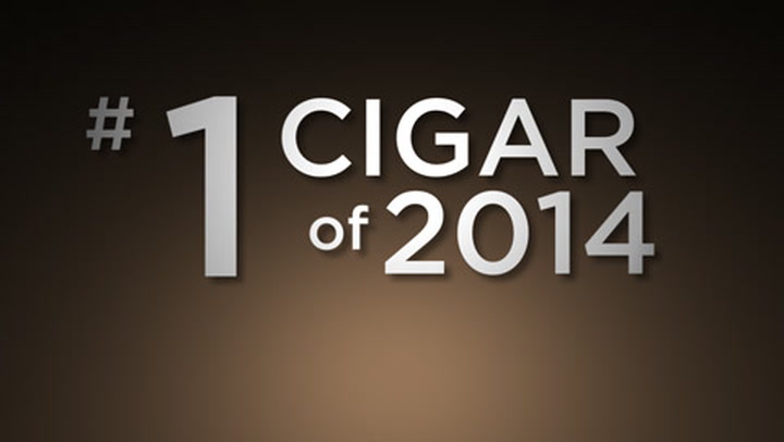 2014 Cigar of the Year