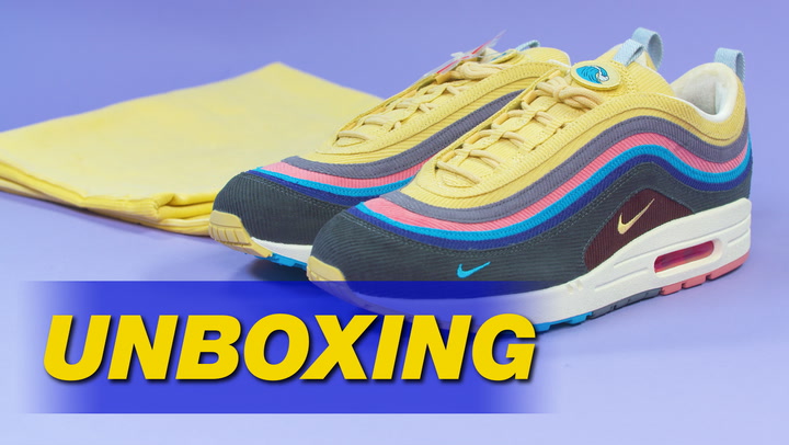 Sean Wotherspoon x Nike Air Max 1/97 | UNBOXING