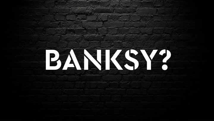 Anticipo de la muestra de Banksy en la Argentina