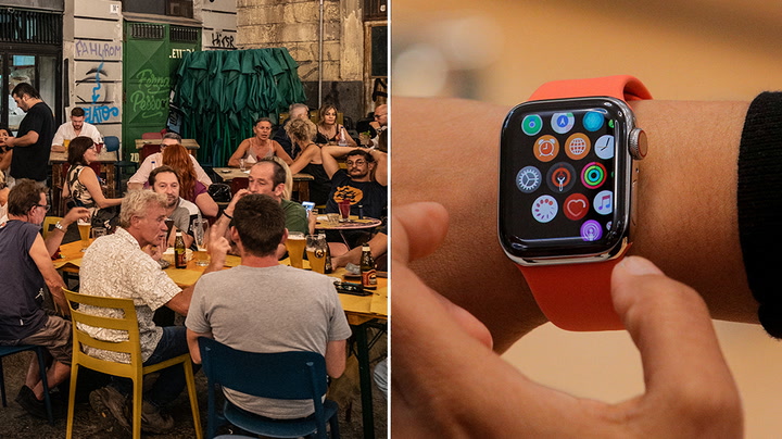 Use your Apple Watch to Calculate the Perfect Tip in Seconds! (Mastering Dining Math)