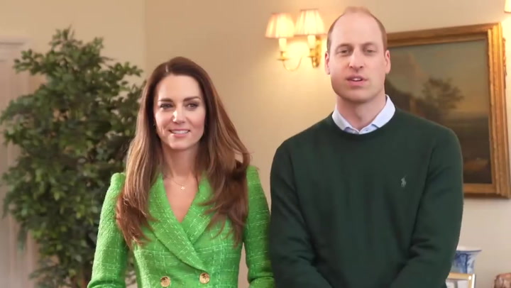 Kate tells Prince William 'you don't need to roll your Rs' in cheeky YouTube channel trailer