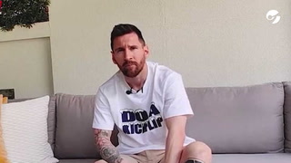 Lionel Messi al Inter de Miami. La "herida abierta que no ha dejado de sangrar"