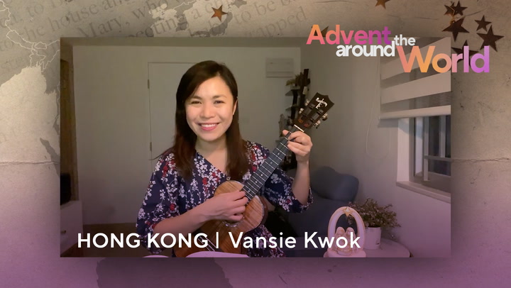 An Advent Song from Hong Kong | Advent Around the World