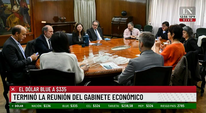 Guadalupe Vázquez adelantó las medidas económicas que anunciará el Gobierno