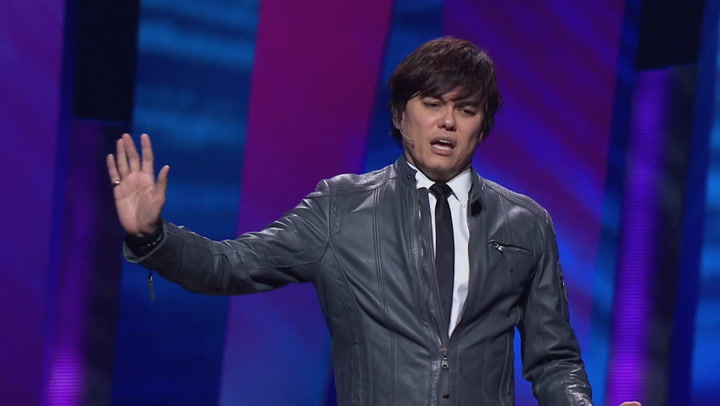 Joseph Prince - The Way Of Escape In Every Trial (Part 1)